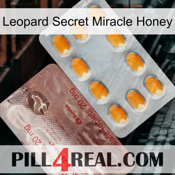 Leopard Secret Miracle Honey new13.jpg